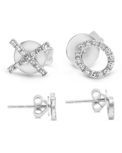 Diamond Earring