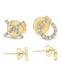 Diamond Earring