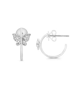 Diamond Earring