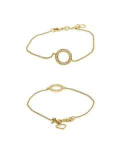 Round Diamond Bracelet