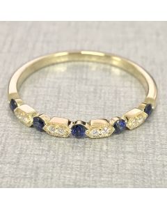 Sapphire Ring