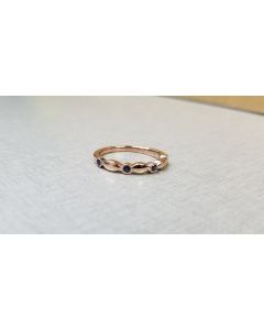 Sapphire Ring