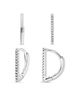 Diamond Earring