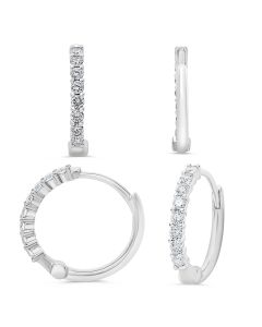 Diamond Earring