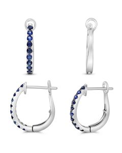 Sapphire Earring