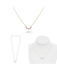Ruby Necklace