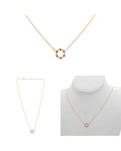 Ruby Necklace