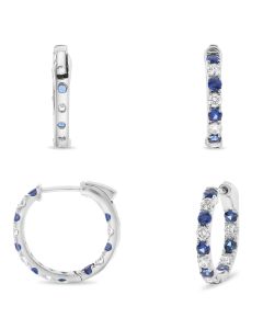 ALTERNATING COLOR HOOPS