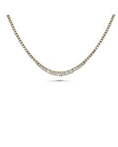 RIVIERA DIAMOND NECKLACES