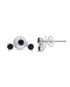 Sapphire Earring