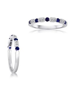  Sapphire Ring