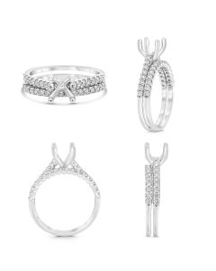 UR1908C-H25 SEMI MOUNT