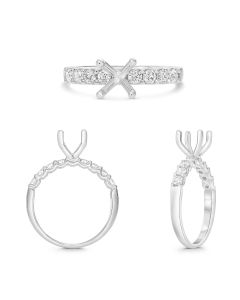 UR1908N-950 SEMI MOUNT