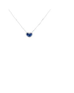 Sapphire Necklace